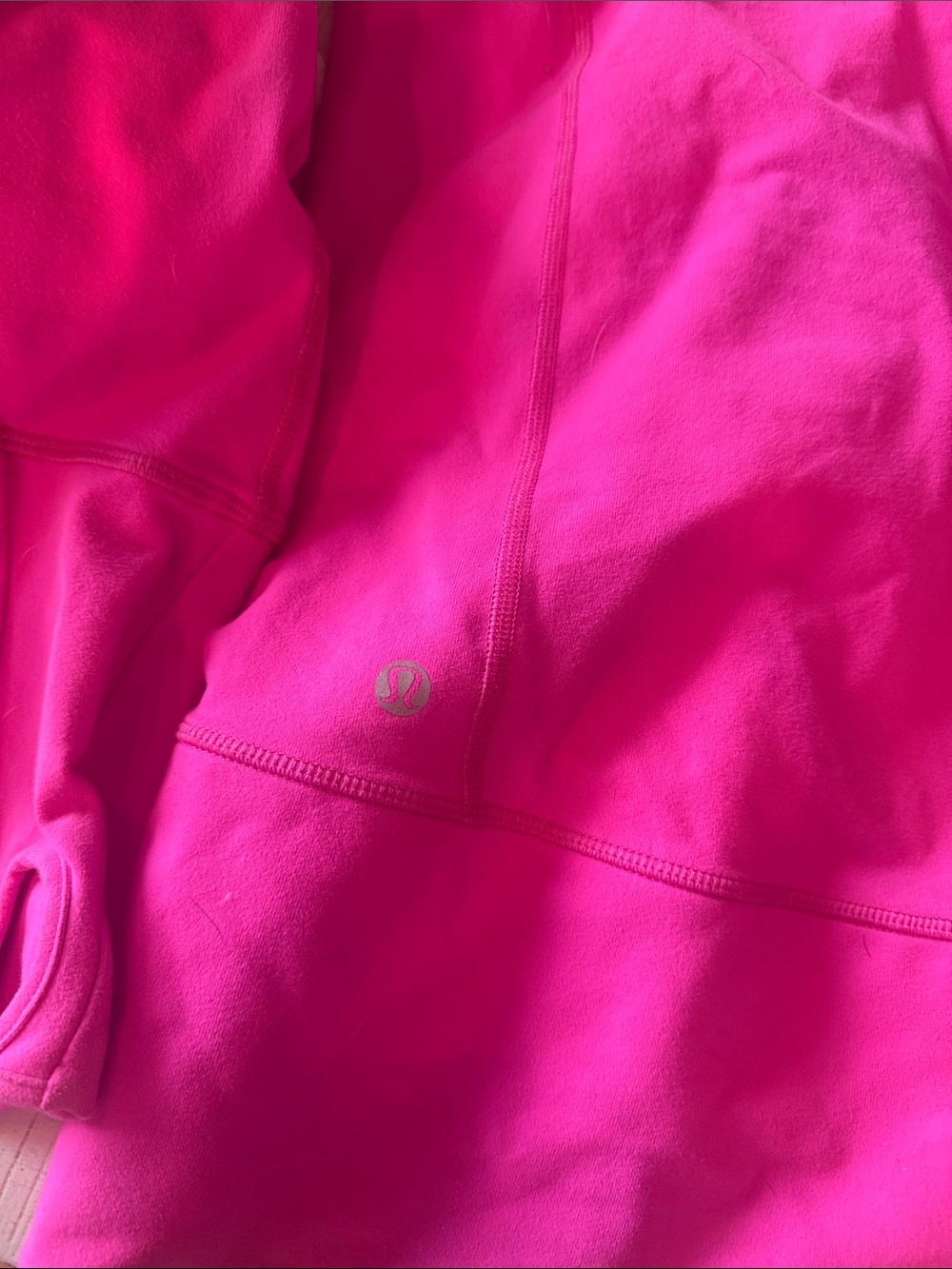 Lululemon scuba jacket - Picture 3 of 4